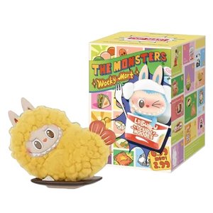 Pop Mart The Monsters Labubu Figures Single Blind Box