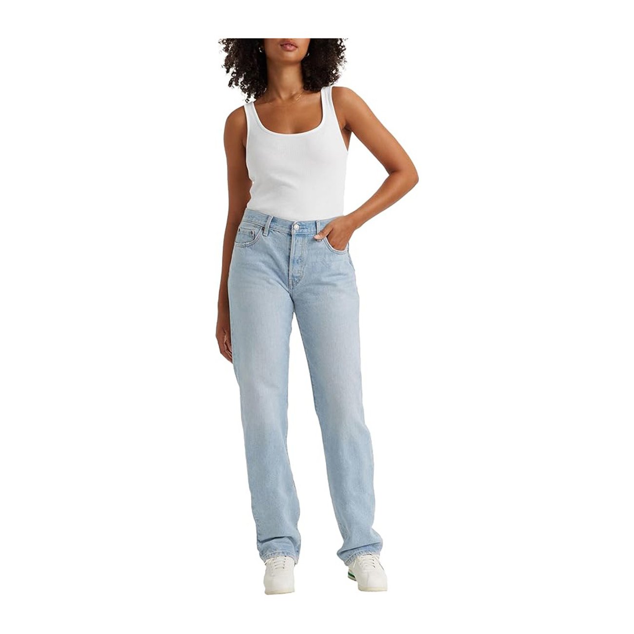 Levi's Damen 501 90's Jeans