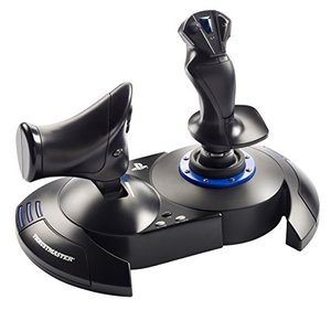 Thrustmaster T.Flight Hotas 4 (Hotas System, PS4 / PC)