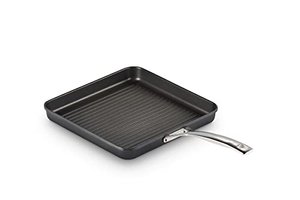 Le Creuset Aluminium-Antihaft Grillpfanne