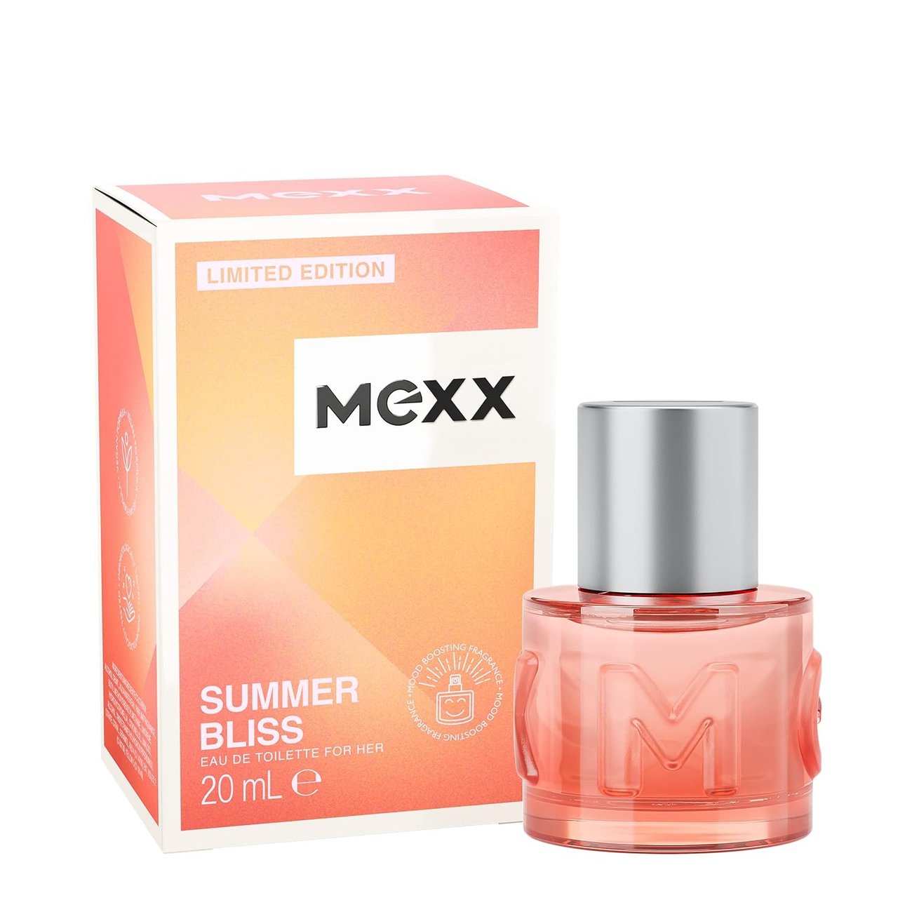 Mexx Summer Bliss Women, EdT 40 ml