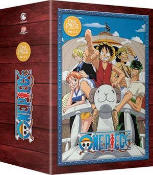 One Piece - Box 1+2  [Blu-ray]