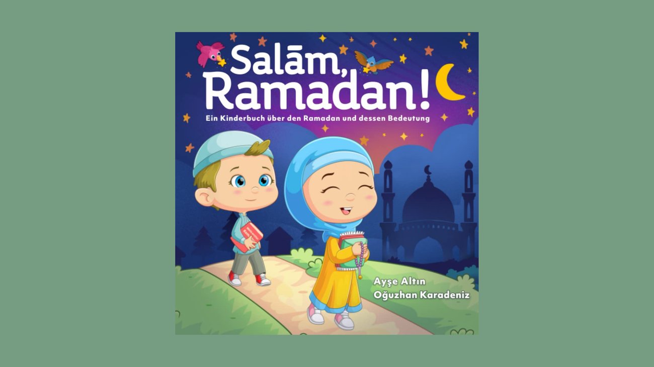 Salām, Ramadan!
