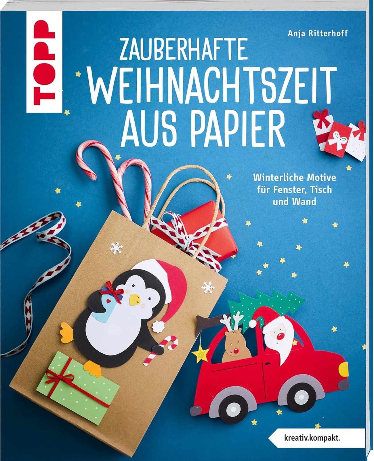 Zauberhafte Weihnachtszeit aus Papier