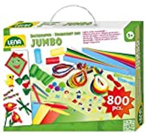 Lena Jumbo Bastelkoffer