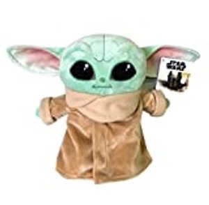 Simba 6315875778 - Disney Mandalorian / The Child / Baby Yoda / 25cm / Plüschfigur