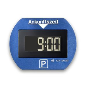 Needit elektronische Parkscheibe
