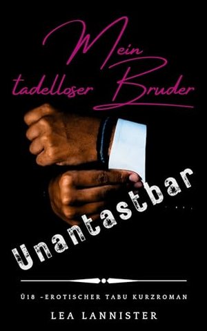 Unantastbar - Mein tadelloser Bruder: Erotischer Tabu Kurzroman