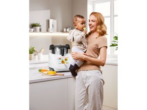 Silvercrest Monsieur Cuisine Smart »SKMS 1200 A1«