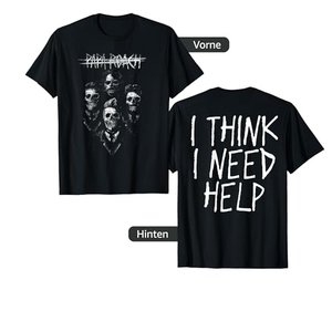 Papa Roach – I Need Help T-Shirt