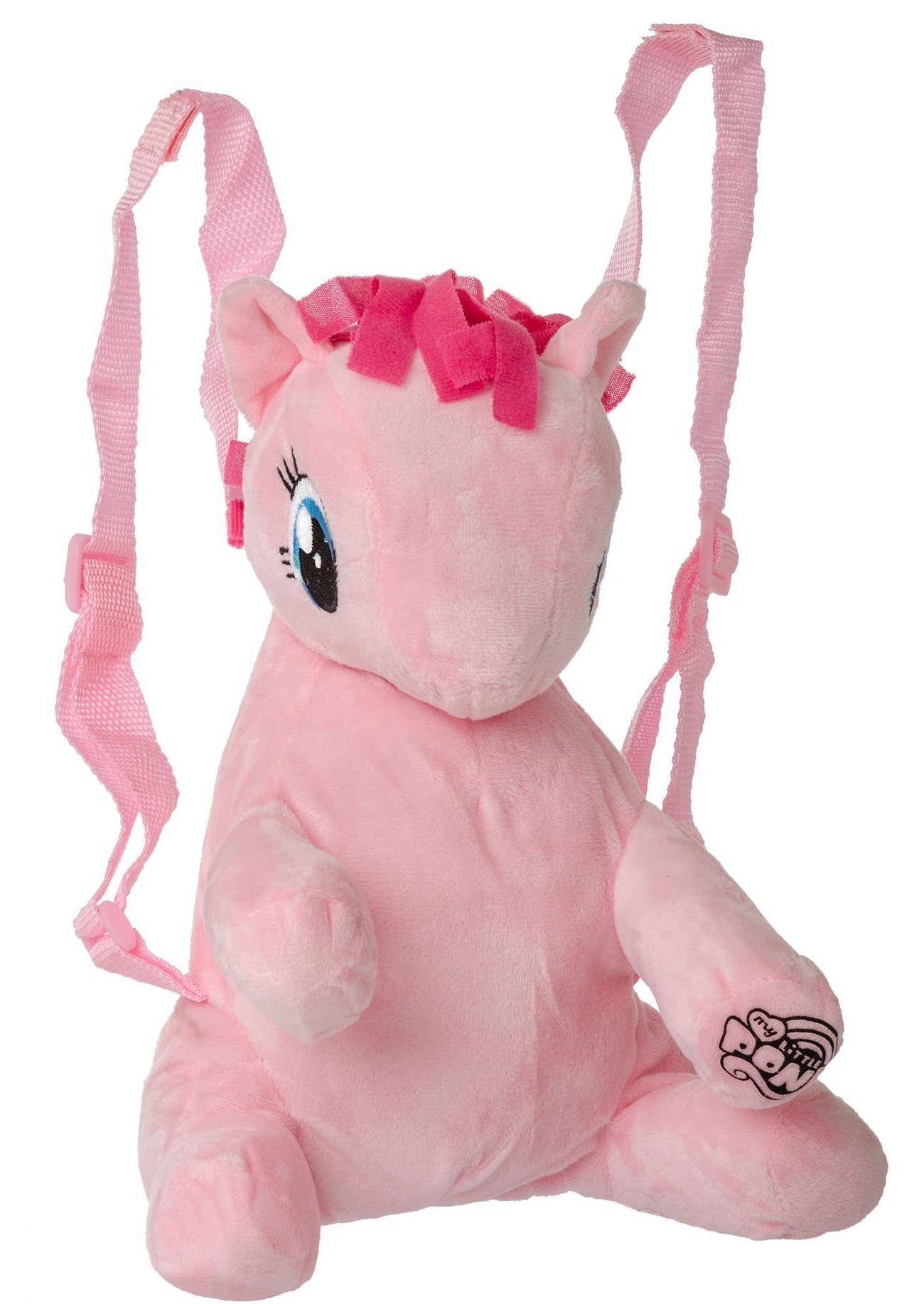 Plüsch Rucksack Pinkie Pie