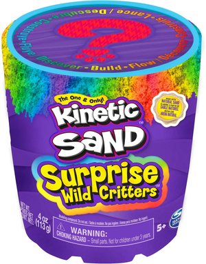 Kinetic Sand - Surprise 113 g