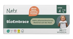 bella baby Happy Windeln für Babys Gr. 4, 8-18 kg