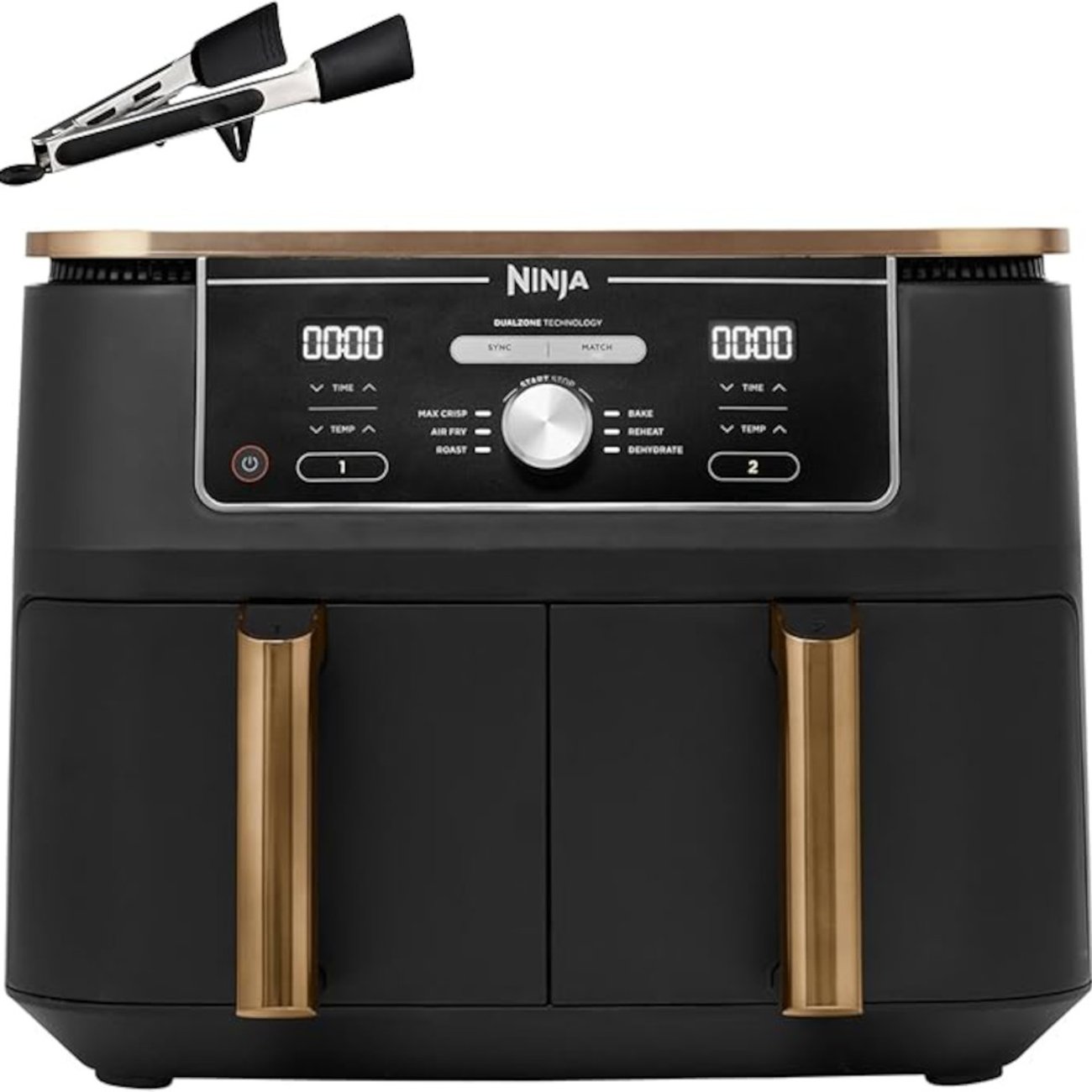 Ninja Foodi MAX Copper Edition