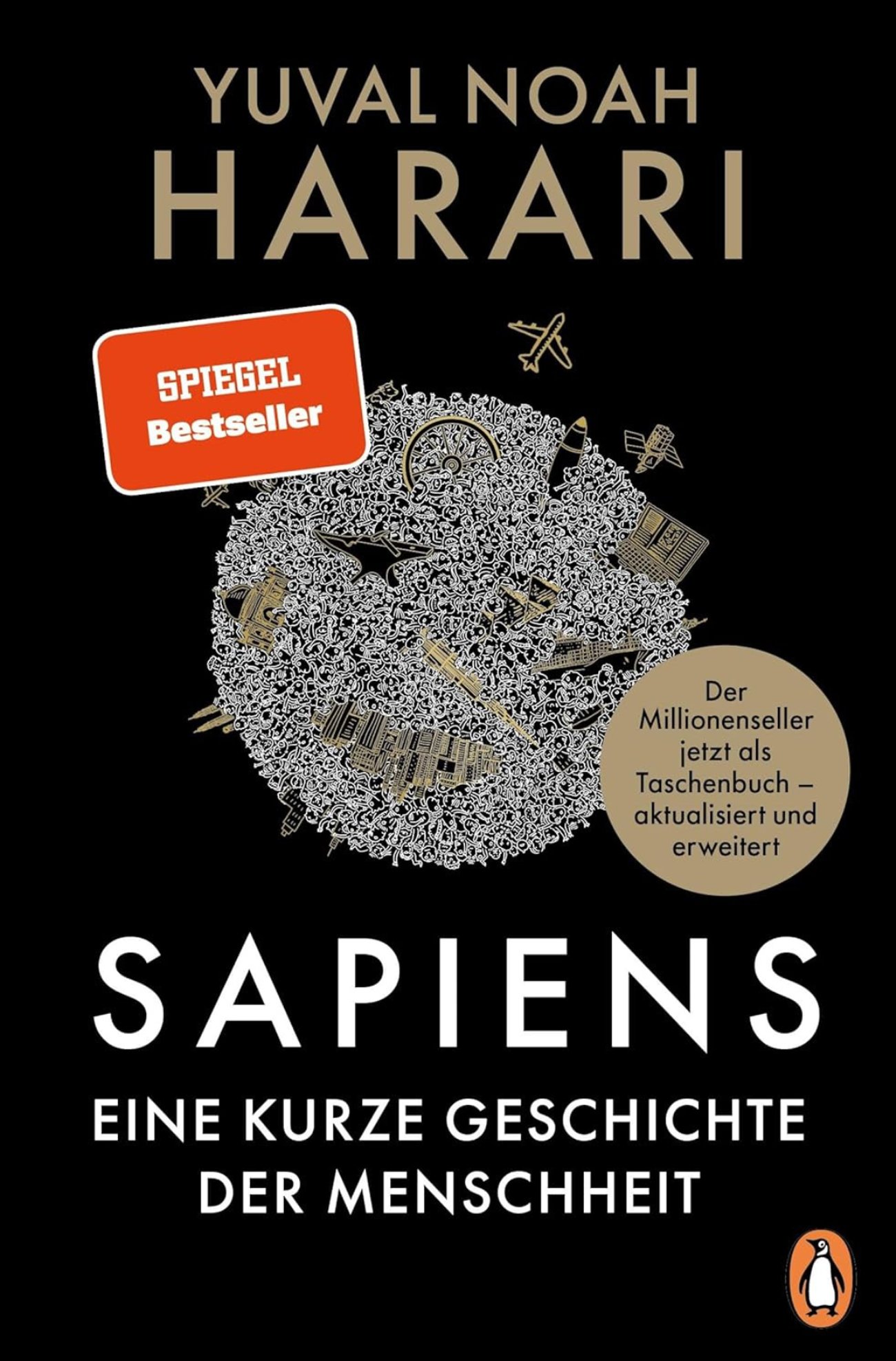 SAPIENS - Eine kurze Geschichte der Menschheit