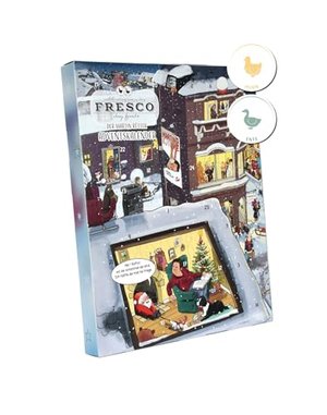 Fresco Dog - Martin Rütter Adventskalender für Hunde