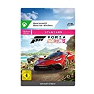 Forza Horizon 5: [Pre-Purchase] Standard | Xbox & Windows 10 - Download Code
