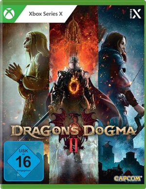 Dragon’s Dogma 2 [inkl. Vorbestellbonus Steelbook]