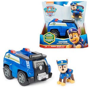 Paw Patrol: Polizei-Fahrzeug mit Chase