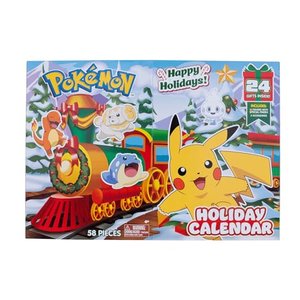 Pokémon Adventskalender 2024