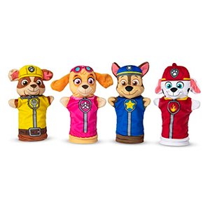 Melissa & Doug PAW Patrol Handpuppen