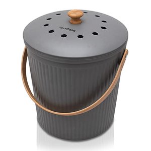 YourCasa – Komposteimer Küche - 6L
