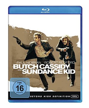 Butch Cassidy und Sundance Kid [Blu-ray]