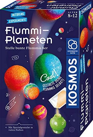 KOSMOS 657765 Flummi-Planeten