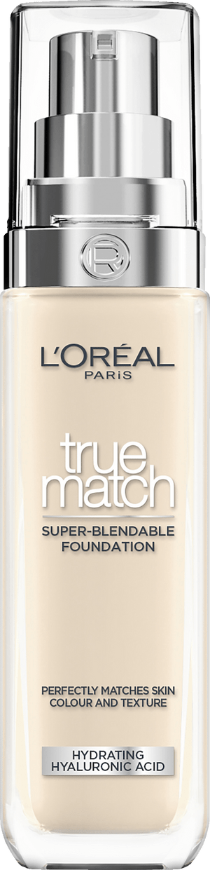 L’Oréal Paris True Match Foundation 1N Neutral Light