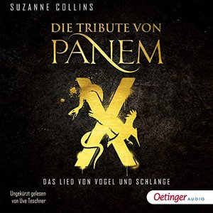 Das Lied von Vogel und Schlange: Die Tribute von Panem