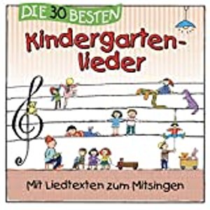 Die 30 besten Kindergartenlieder zum Mitsingen und Mitmachen