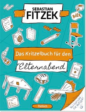 Das Kritzelbuch für den Elternabend