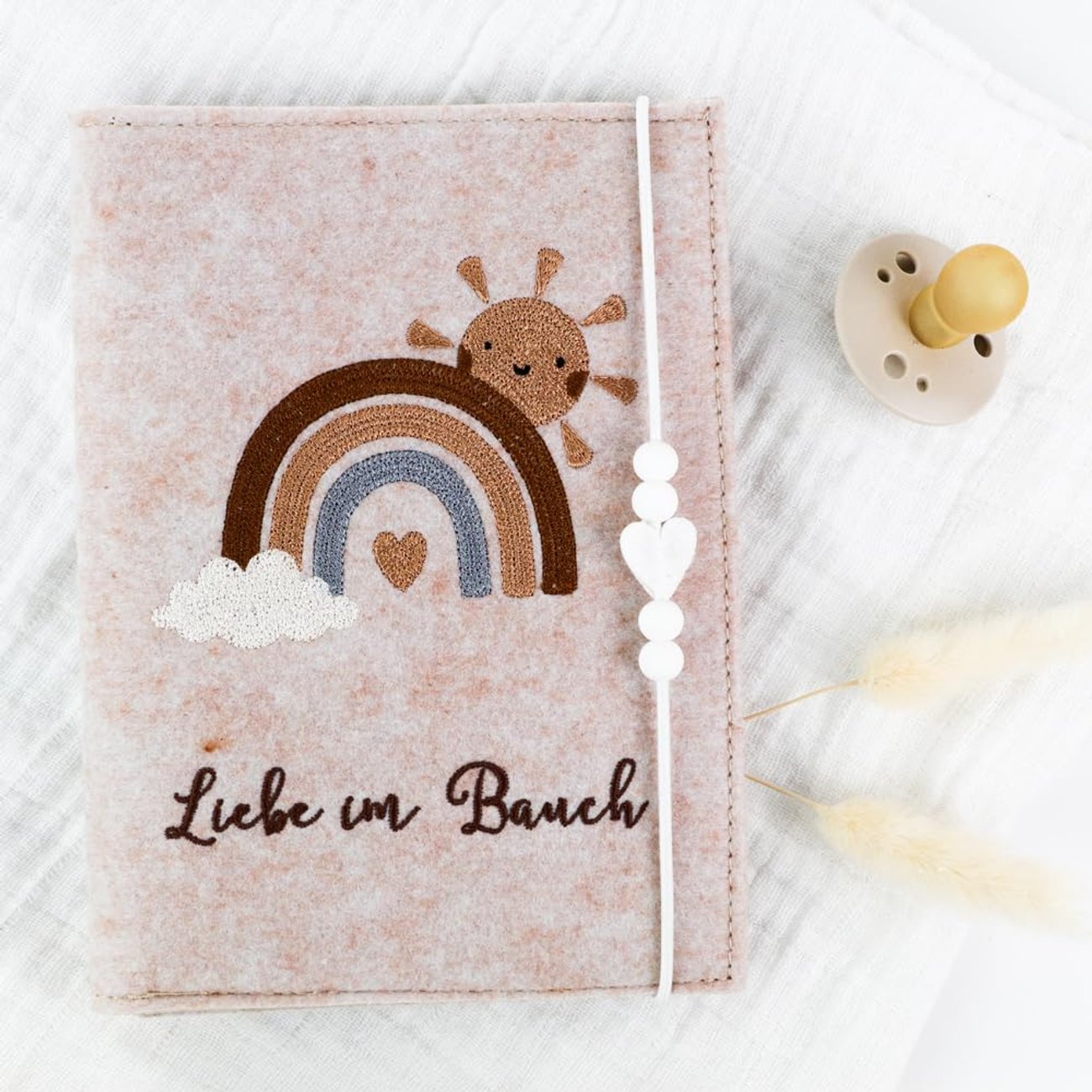 MYLILY Mutterpass-Hülle