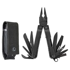 Leatherman Rebar – Multi-Tool mit 17 Werkzeugen