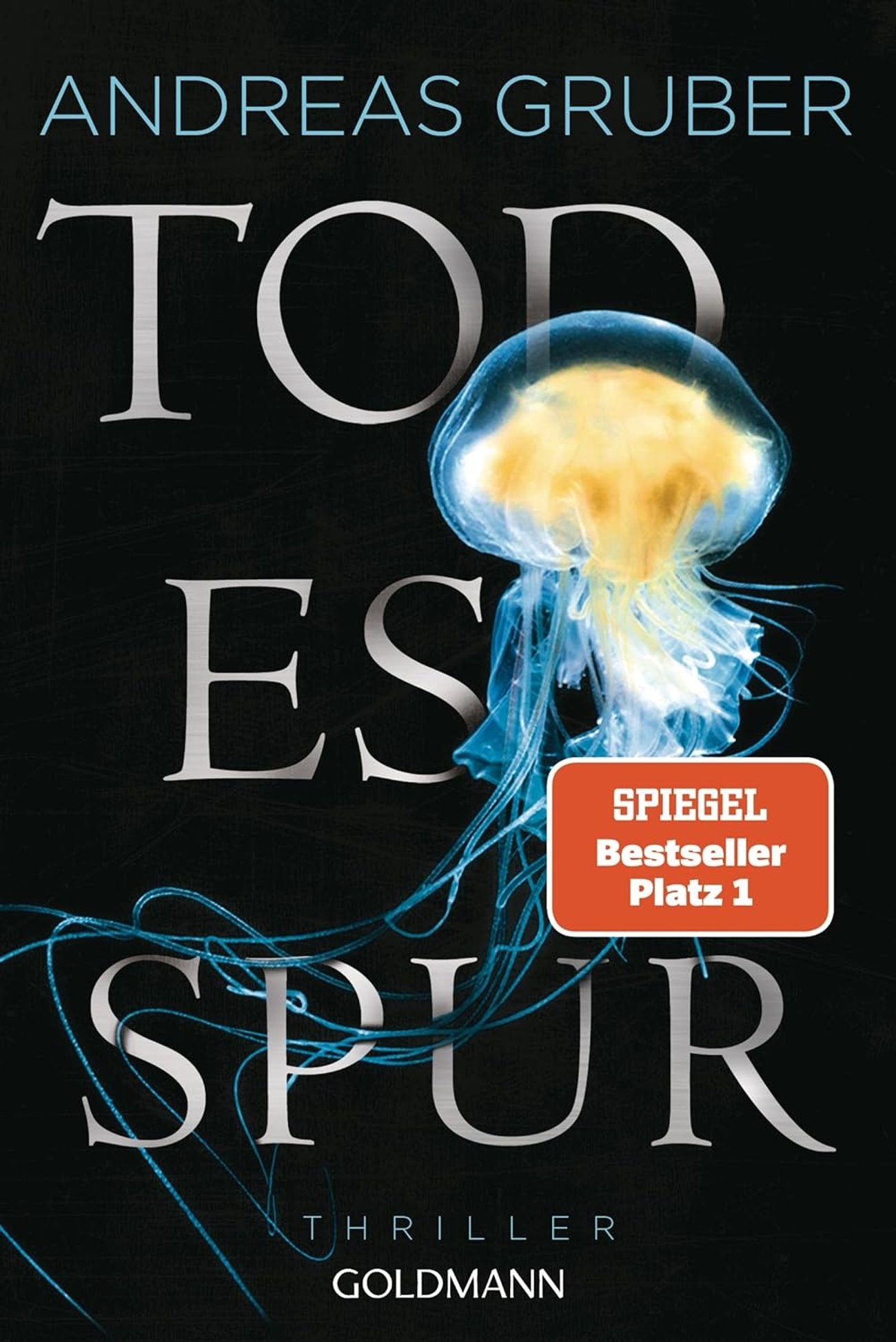 Andreas Gruber: „Todesspur“