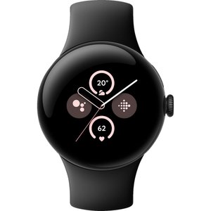 Google Pixel Watch 2 (WiFi) Smartwatch Aluminium