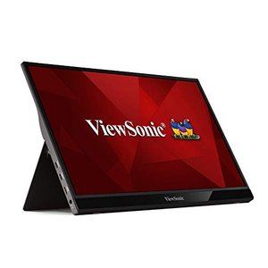Viewsonic VG1655 (47 cm / 16 Zoll) Portabler Monitor (Full-HD)