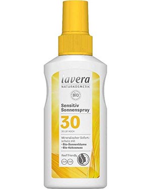 lavera Sensitiv Sonnenspray LSF 30