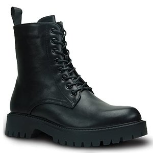 Cultz Boots mit Reißverschluss