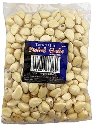 Geschälter Knoblauch 1000g