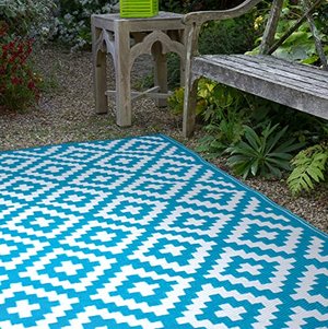 FH Home Outdoor-Teppich
