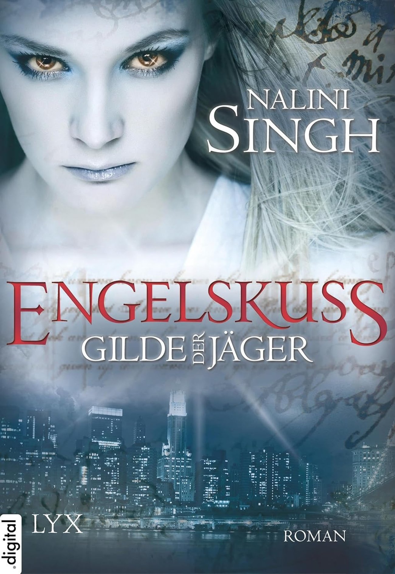 Gilde der Jäger - Engelskuss (Elena-Deveraux-Serie 1)