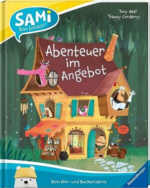 SAMi - Abenteuer im Angebot (SAMi - dein Lesebär)