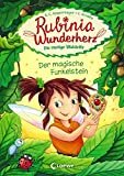 Rubinia Wunderherz, die mutige Waldelfe - Der magische Funkelstein: Kinderbuch zum Vorlesen und erst