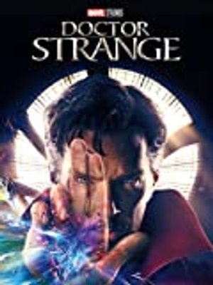 Marvel Studios' Doctor Strange (4K UHD)