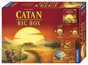 KOSMOS 693152 Catan | Big Box