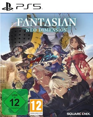 Fantasian: Neo Dimension