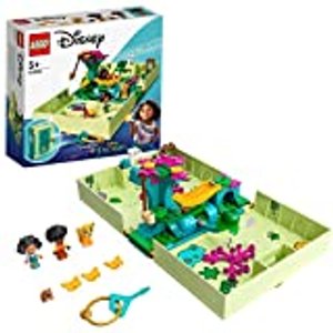 LEGO 43200 Disney Antonios Magische Tür Baumhaus-Spielzeug für Kinder ab 5 Jahren aus Disneys „Encan