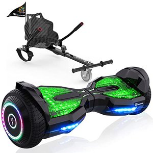 Evercross 6,5 Zoll Hoverboard mit Sitz