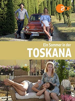 Ein Sommer in der Toskana (Hauptdarsteller: Wolke Hegenbarth, Kerem Can, Rolf Sarkis)